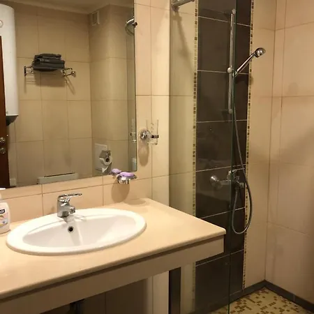 Apartment Апартамент “Панорама” Пампорово Smoljan