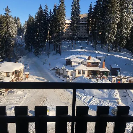 Apartment Апартамент “Панорама” Пампорово Smoljan