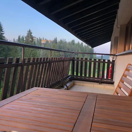 Апартамент “Панорама” Пампорово Apartment *